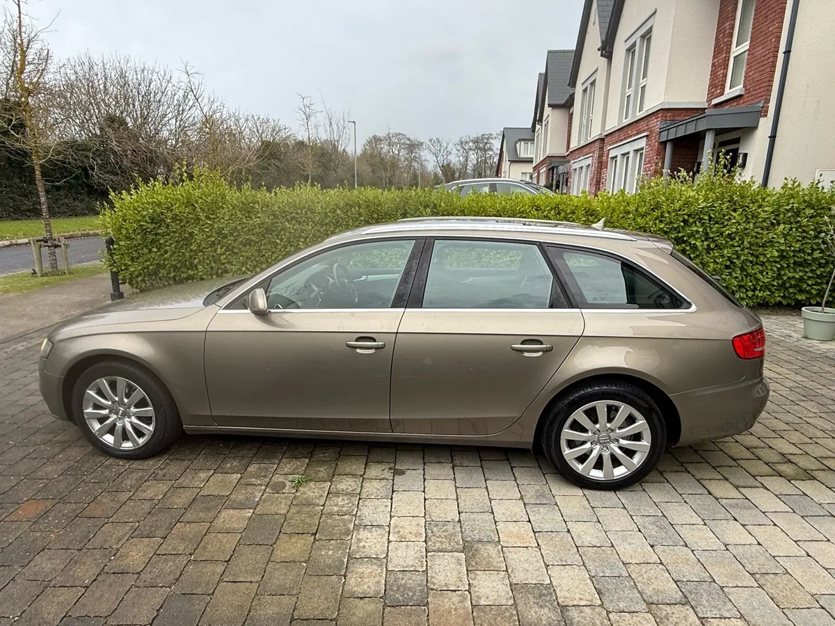 Audi A4 2.0 TDI SE Estate NEW NCT 10.26 - Image 4