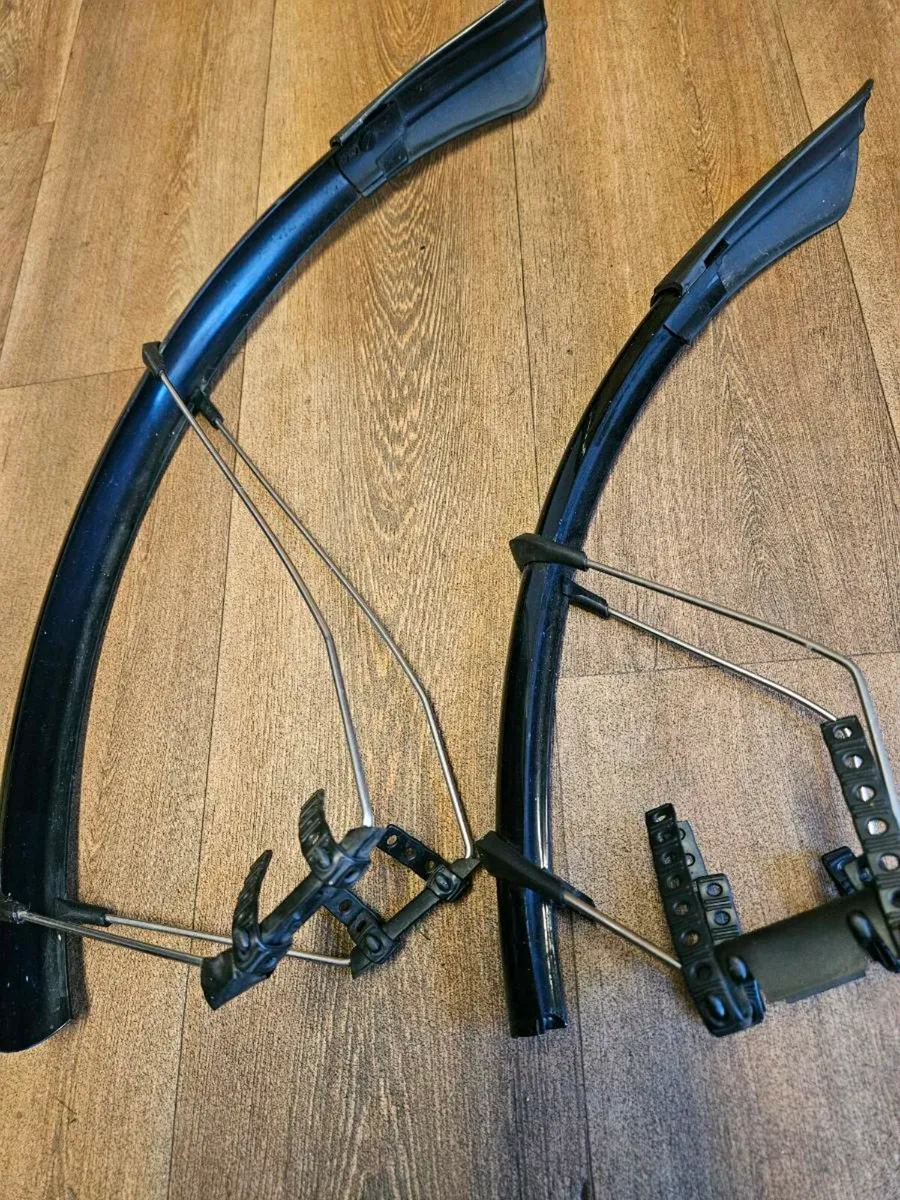 SKS Raceblade Mudguard set - Image 3