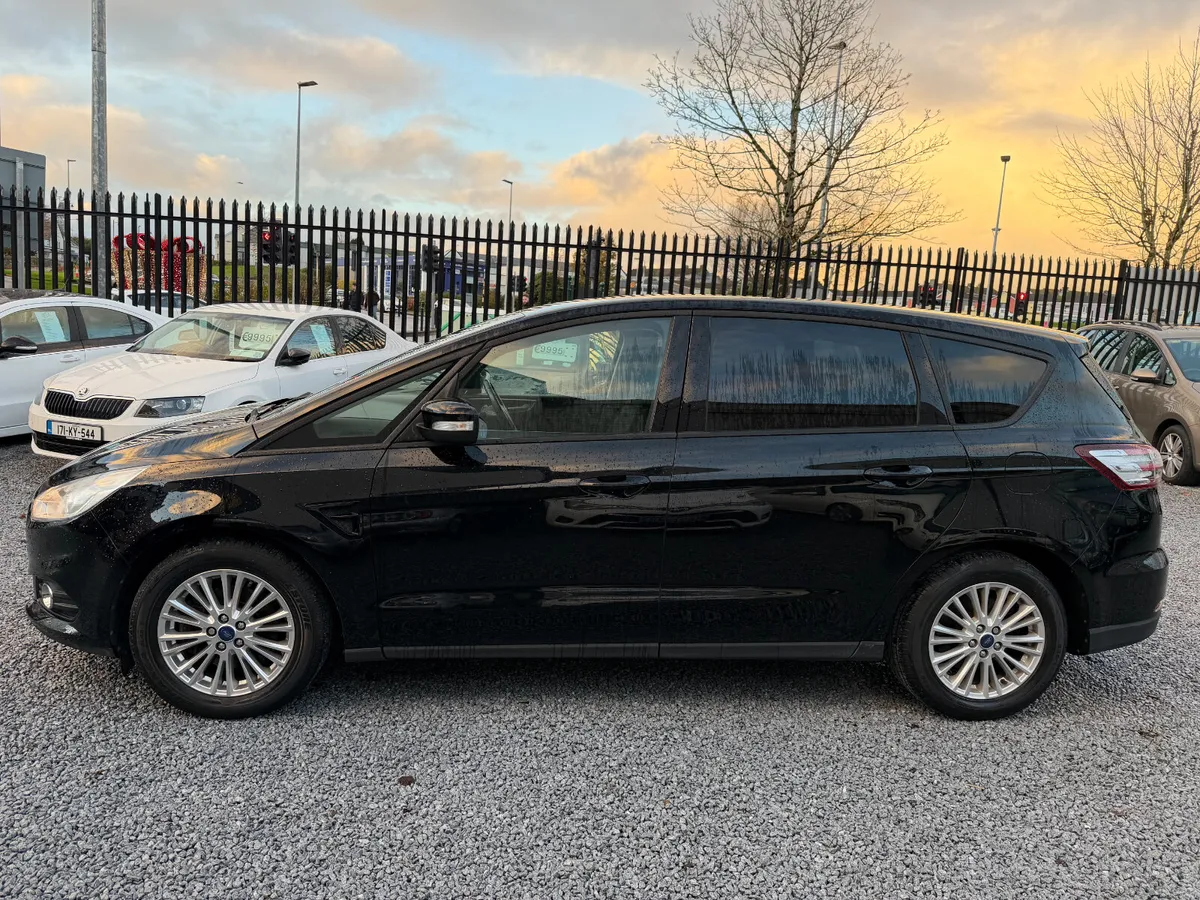2016 (161) Ford S-Max 2.0 TDCI Zetec 120PS - Image 4