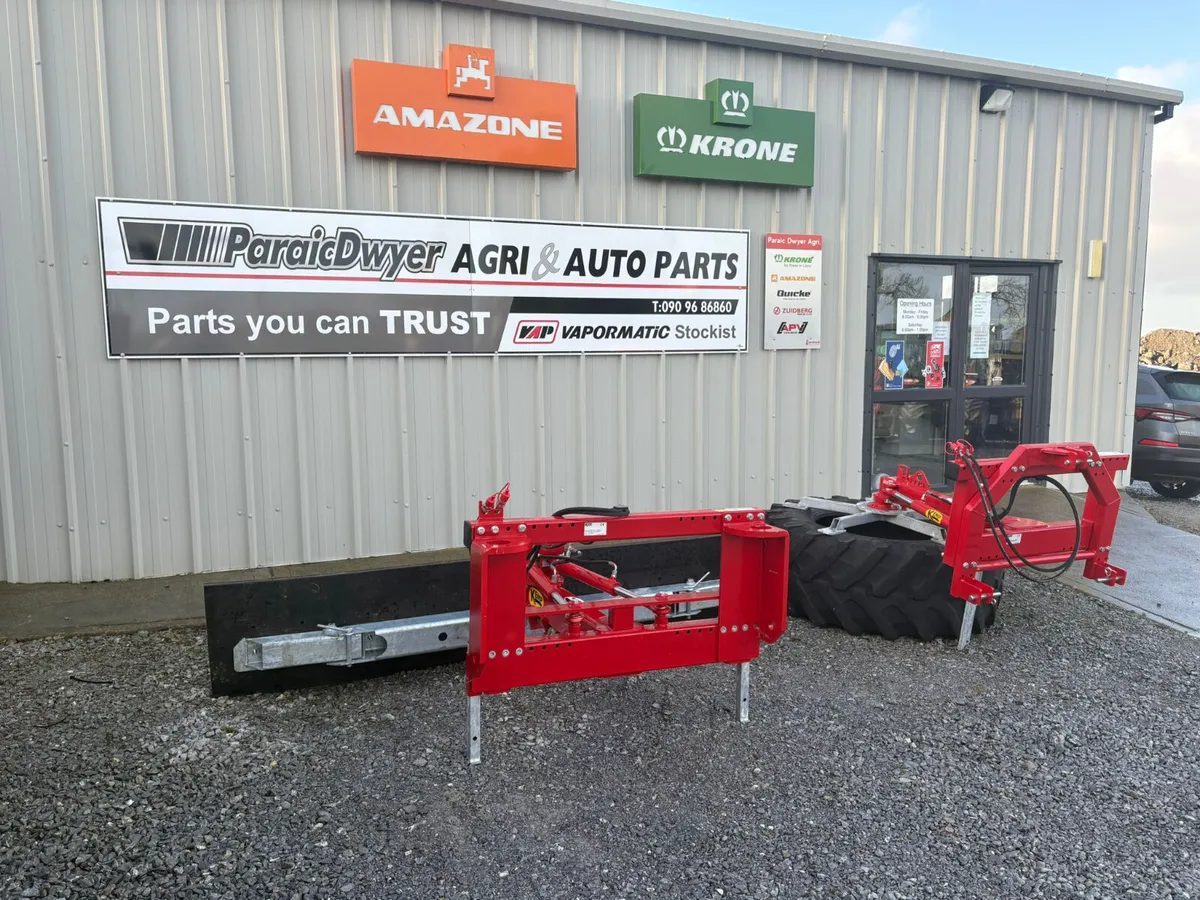 Silage Pushers and Yard Scrappers - Image 3