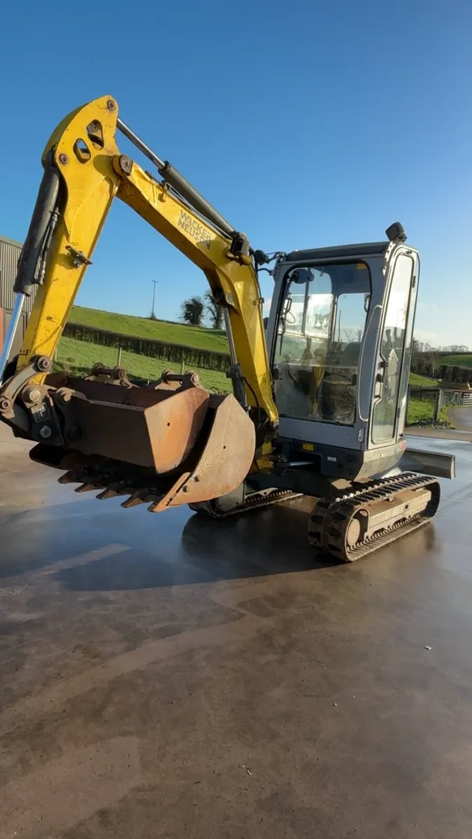 wacker neuson - Image 1