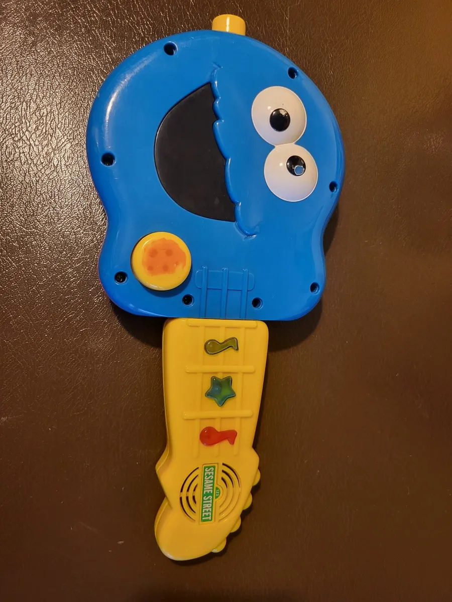 Toy Guitar - Image 2