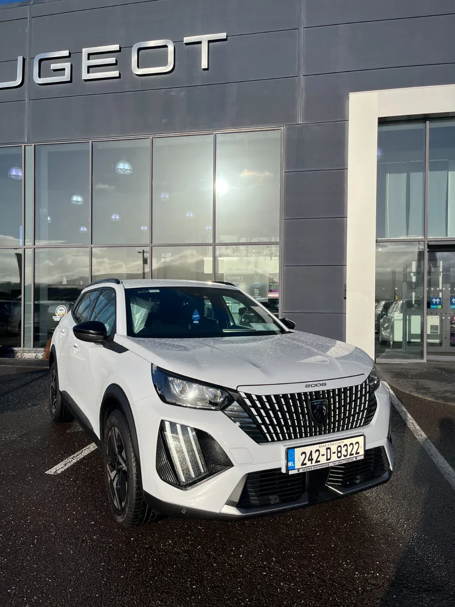 Peugeot 2008 2024 - Image 1