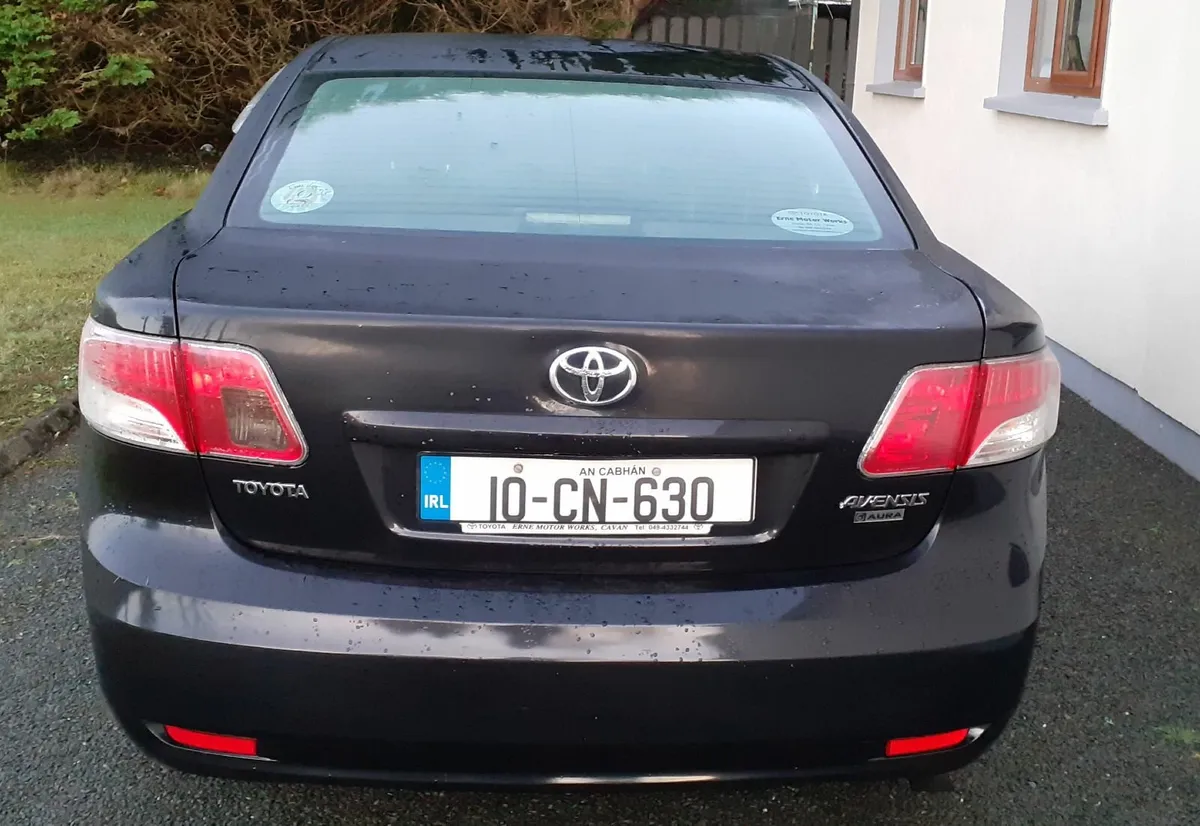 Toyota Avensis 2010 - Image 3