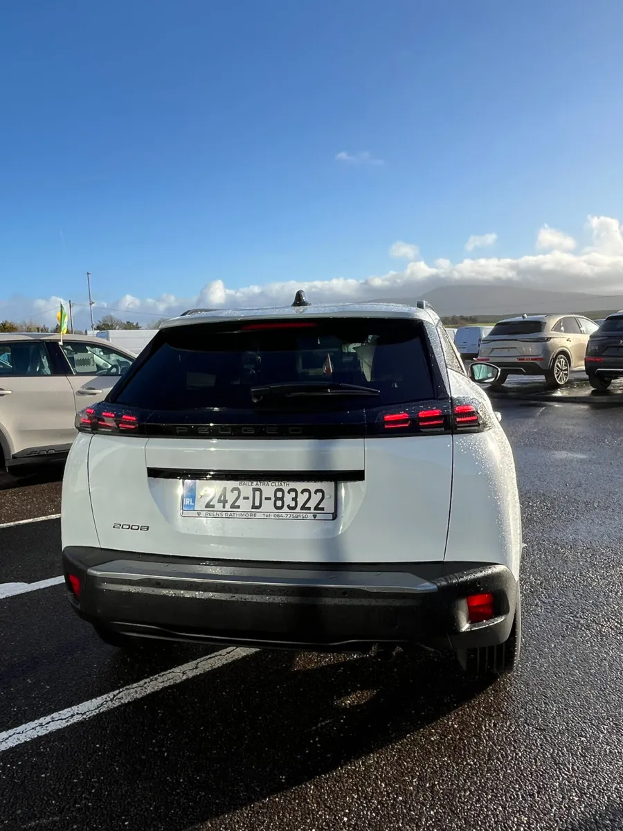 Peugeot 2008 2024 - Image 3