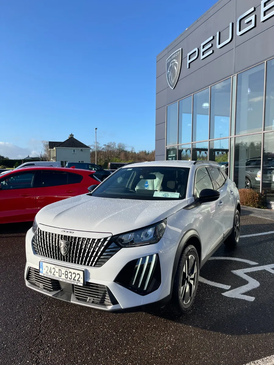 Peugeot 2008 2024 - Image 2