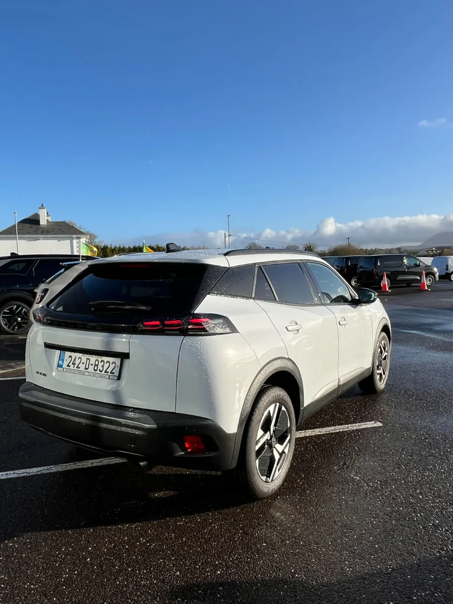 Peugeot 2008 2024 - Image 4