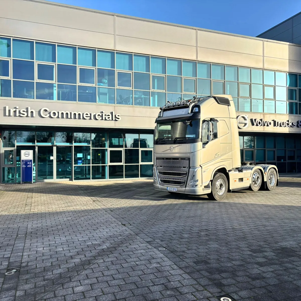 Volvo FH500 - Image 1
