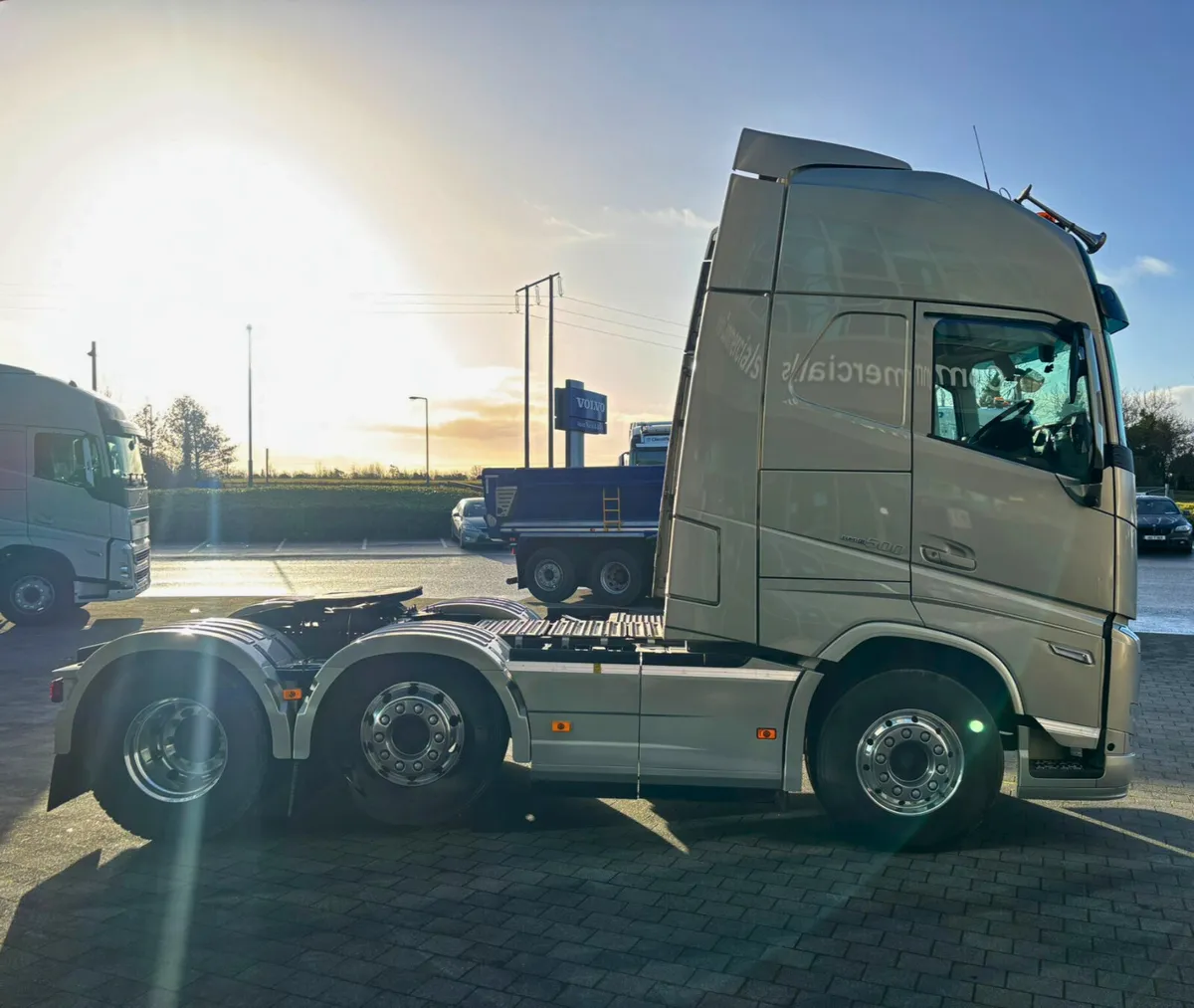Volvo FH500 - Image 4