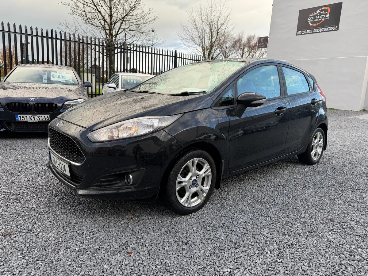 2017 (171) Ford Fiesta 1.0 65PS Zetec - Image 3