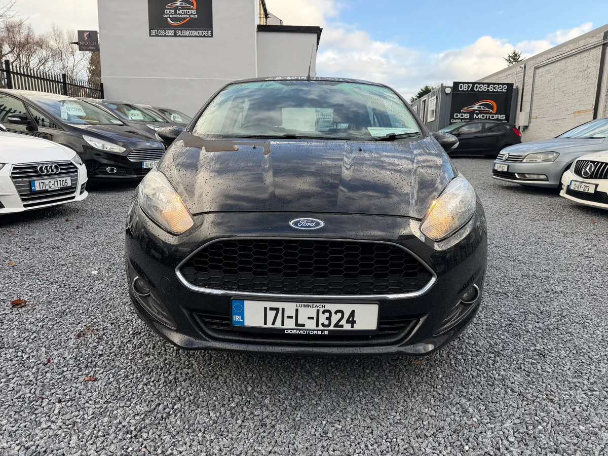2017 (171) Ford Fiesta 1.0 65PS Zetec - Image 2