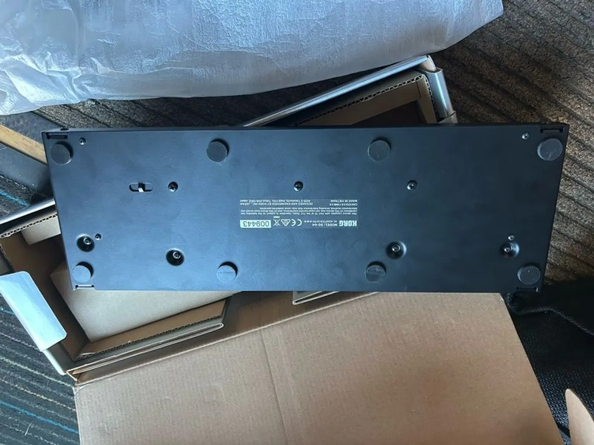 Korg SQ-64 Poluphonic Sequencer - mint condition - Image 2