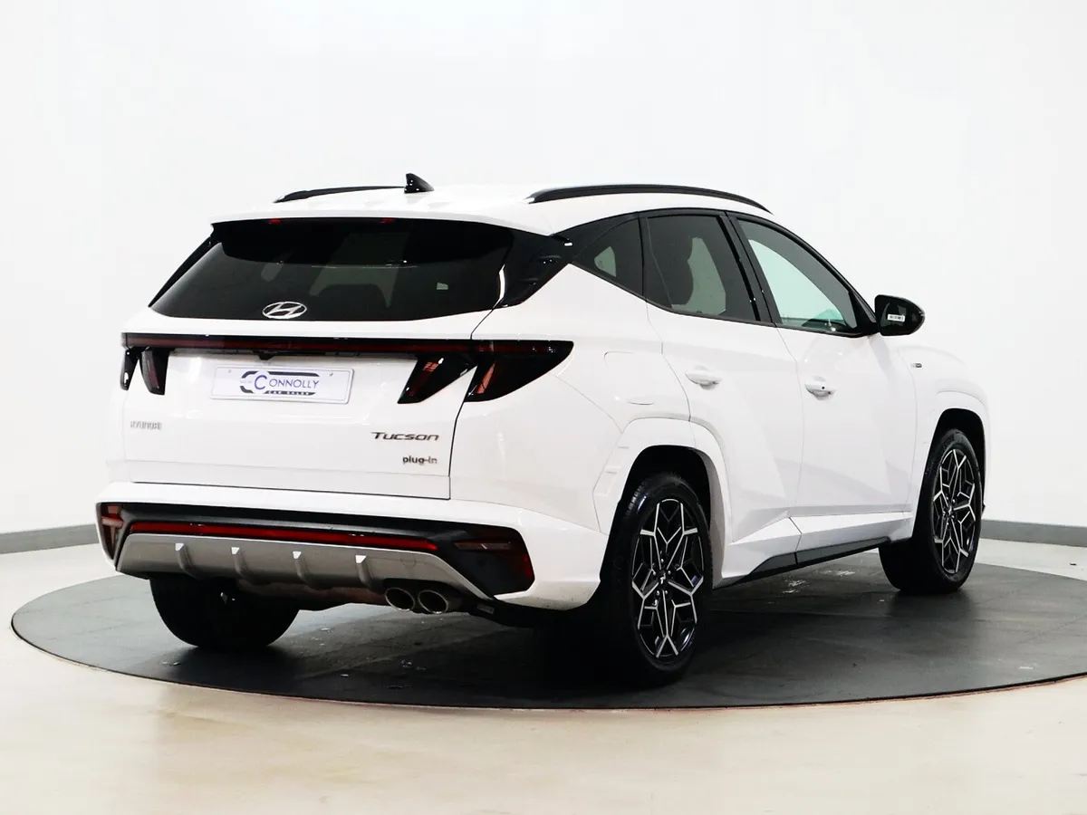 *109* 2022 Hyundai Tucson 1.6 TGDI N-LINE - Image 4