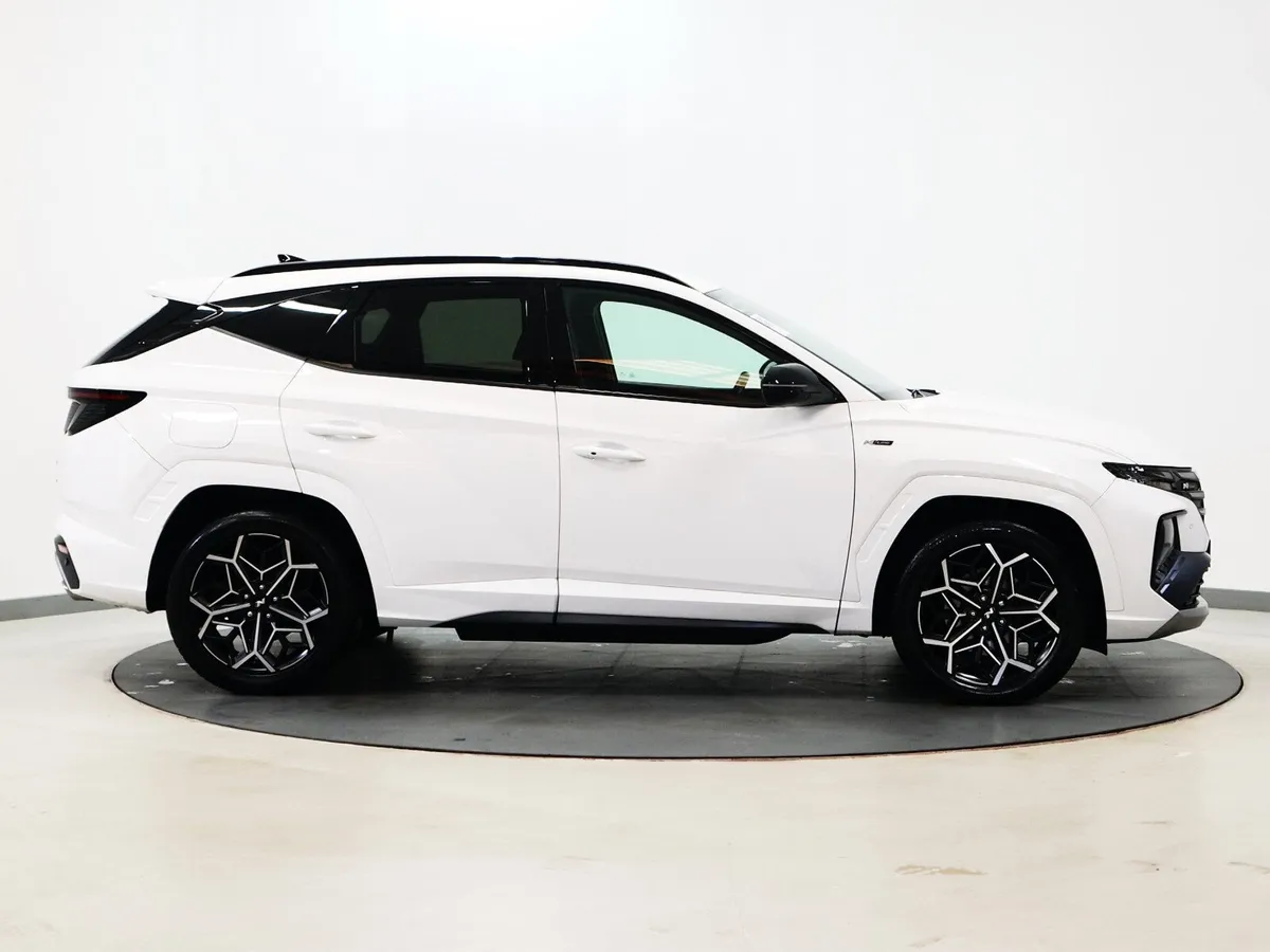*109* 2022 Hyundai Tucson 1.6 TGDI N-LINE - Image 3
