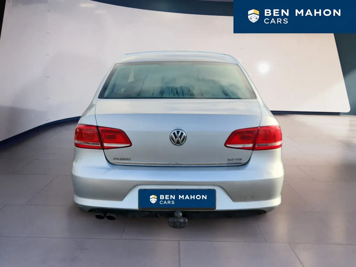 Volkswagen Passat NCT 6/26 - Image 4