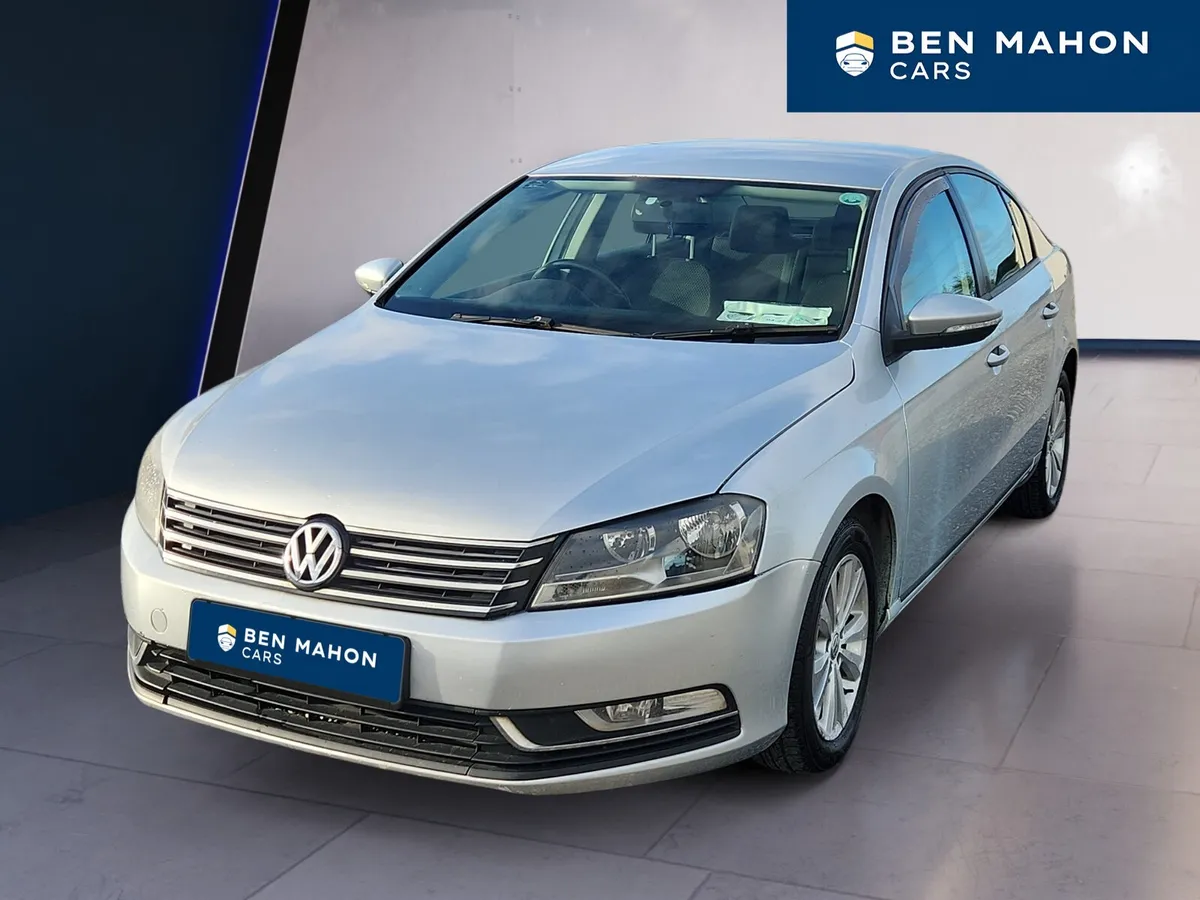Volkswagen Passat NCT 6/26 - Image 1