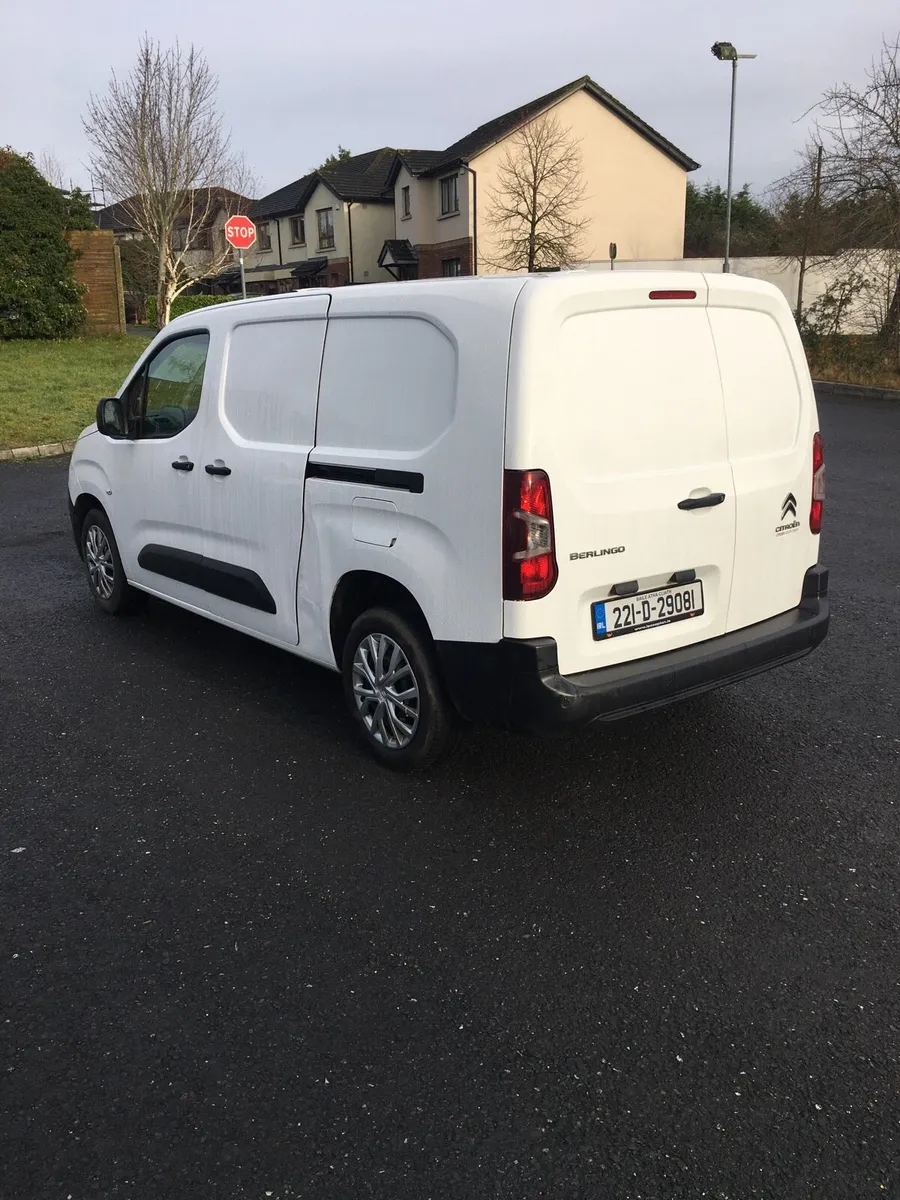 Citroen berlingo 2022 - Image 2