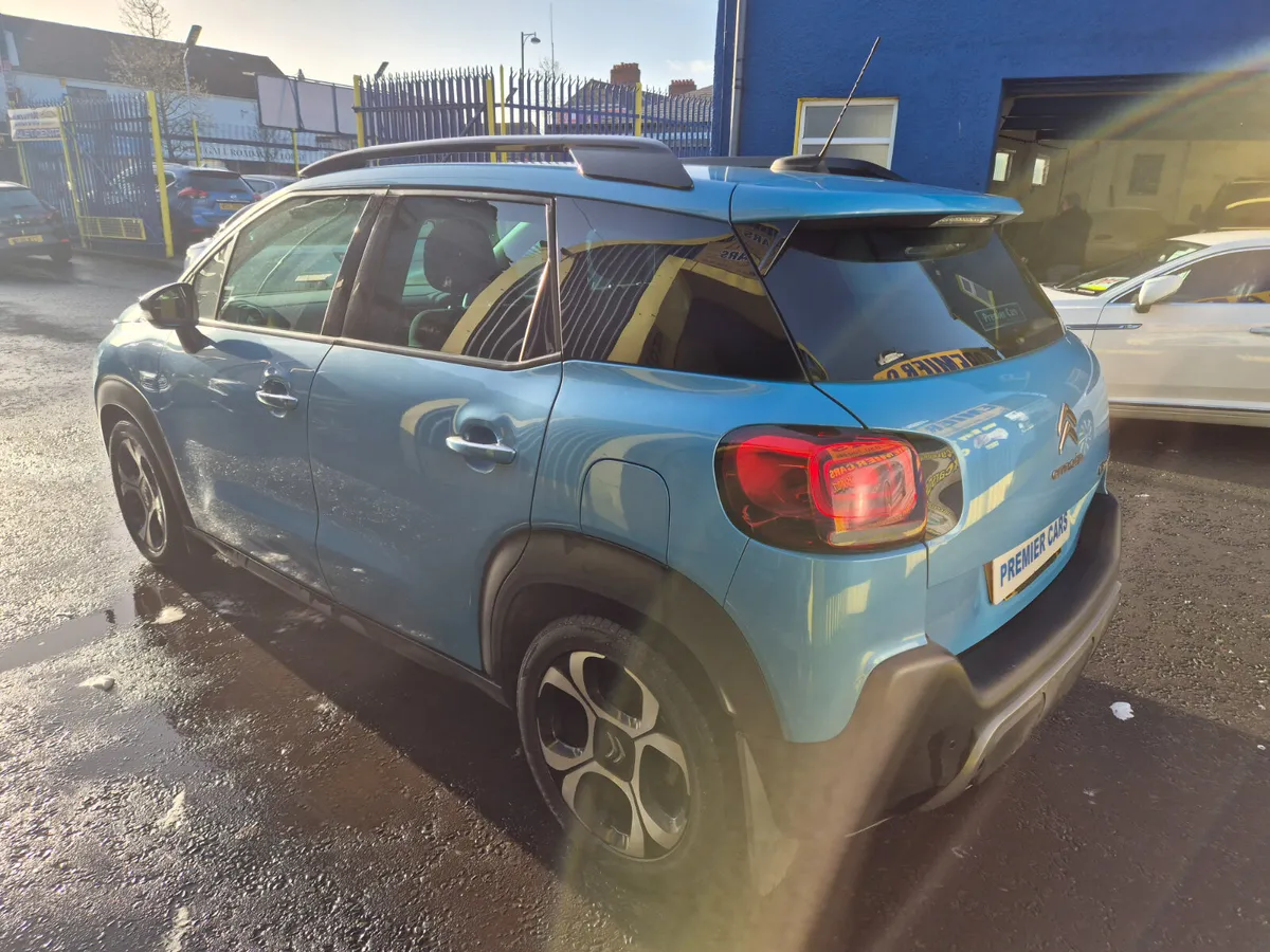 Citroen C3 Aircross 2019 - Image 4