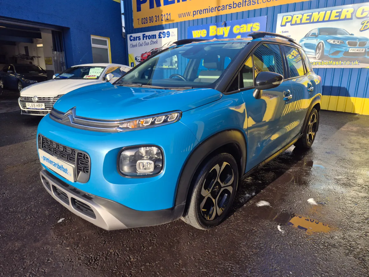 Citroen C3 Aircross 2019 - Image 2