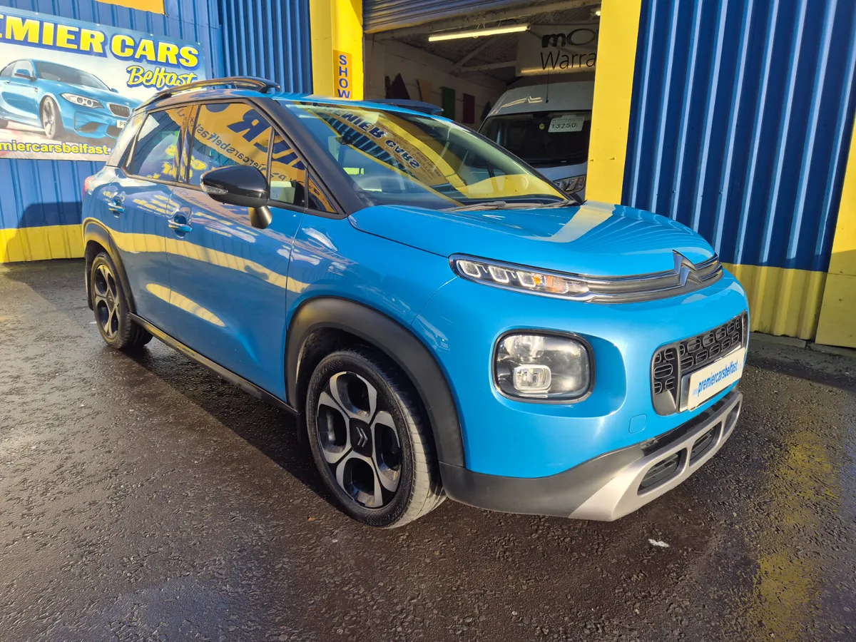 Citroen C3 Aircross 2019 - Image 1