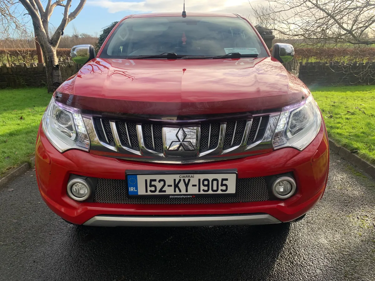 Mitsubishi L200 Barbarian 2015 - Image 4