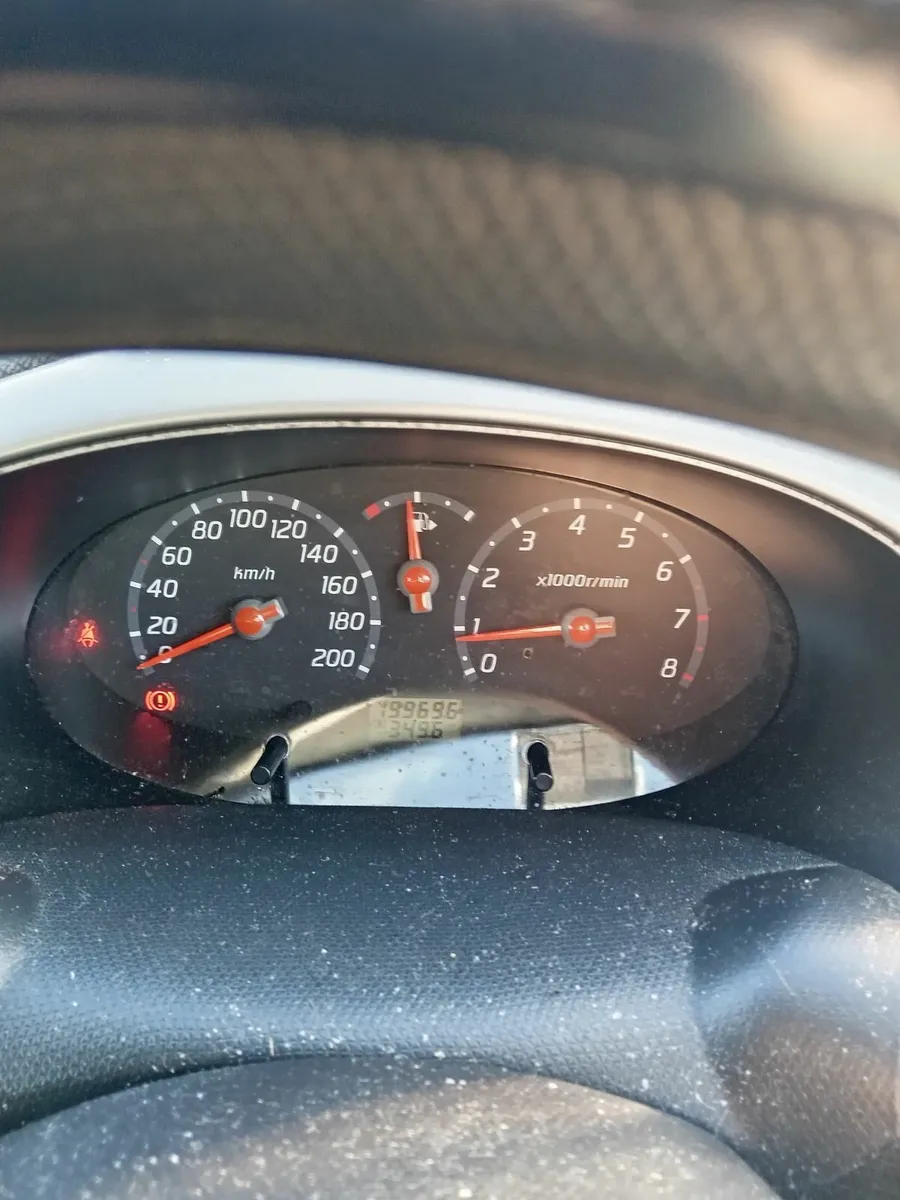 Nissan Micra 2006 - Image 1