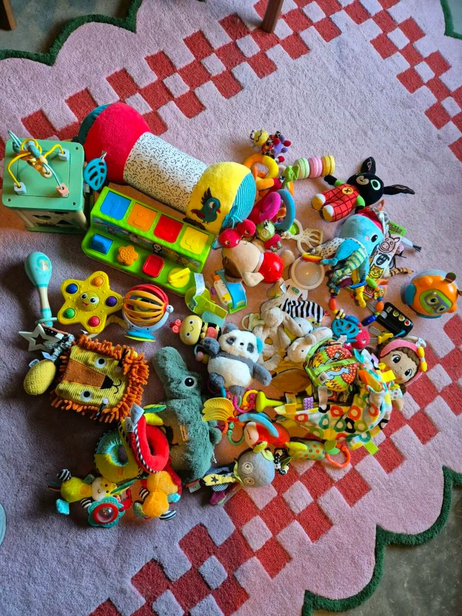 Baby toys - Image 1