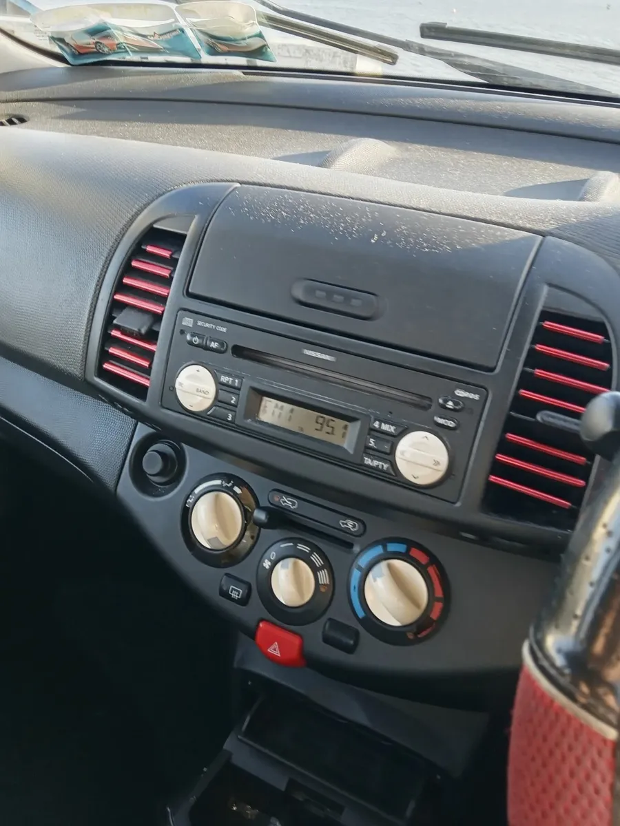 Nissan Micra 2006 - Image 2