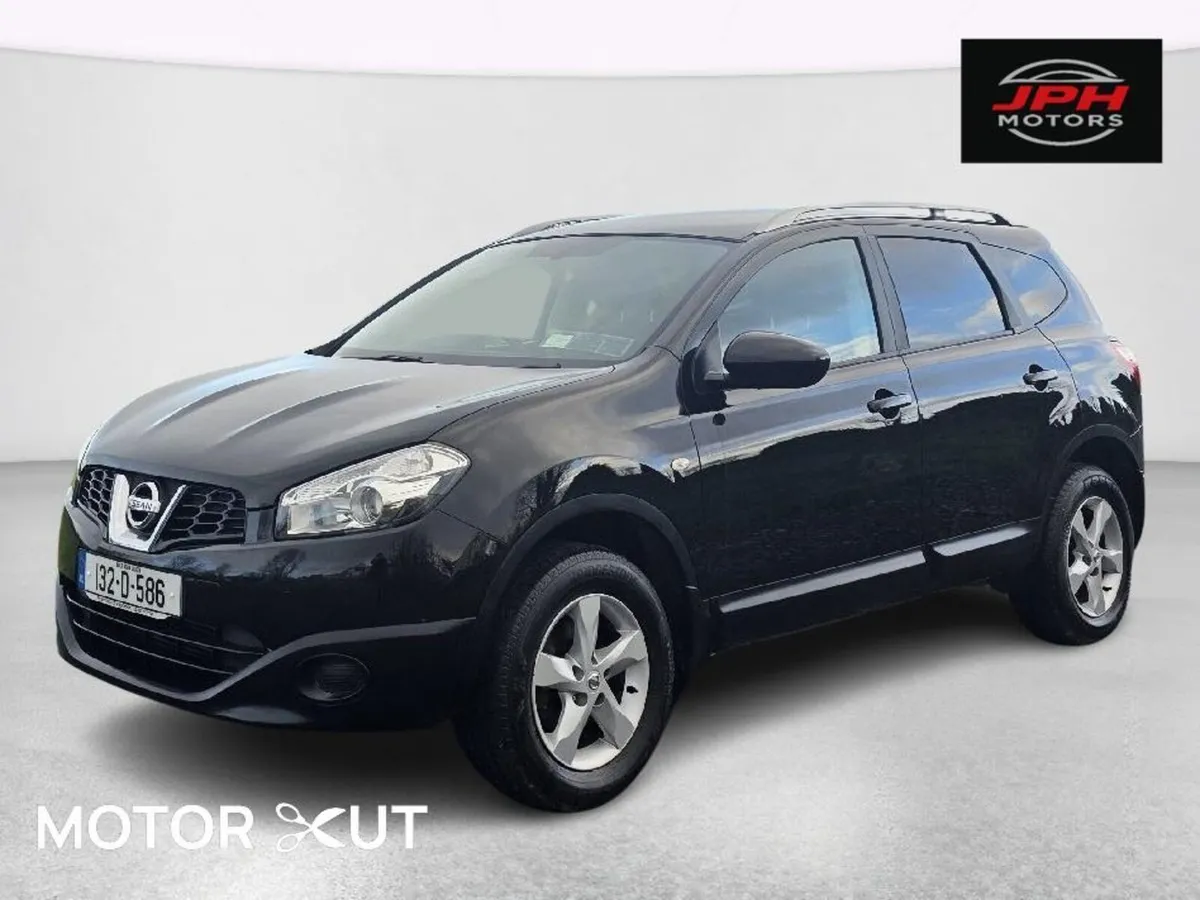 Nissan Qashqai+2 2013 - Image 2