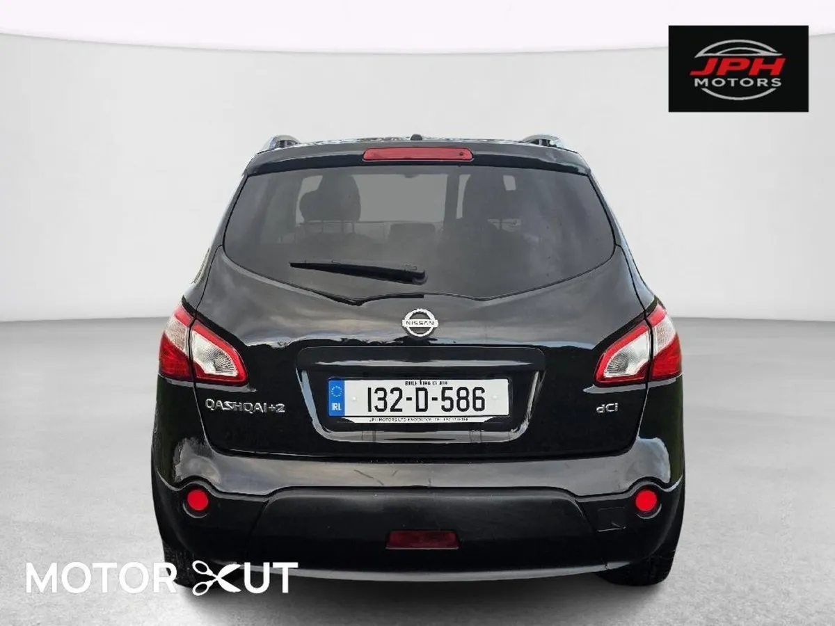 Nissan Qashqai+2 2013 - Image 4