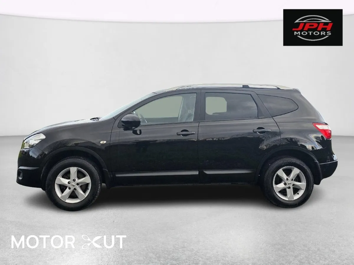 Nissan Qashqai+2 2013 - Image 3