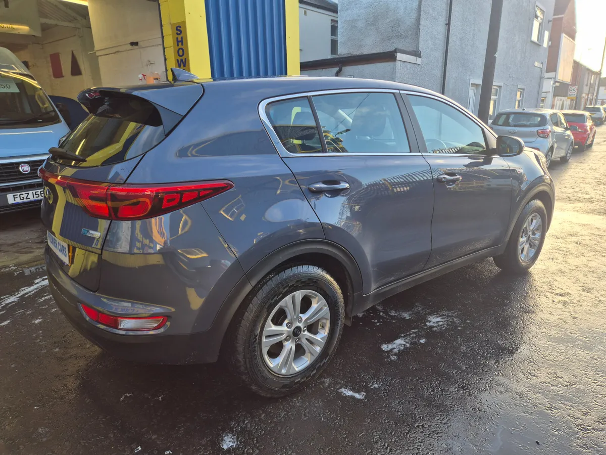 Kia Sportage 2018 - Image 3