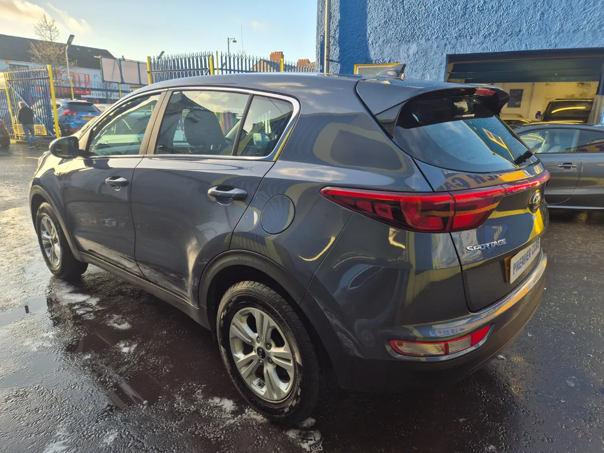 Kia Sportage 2018 - Image 4