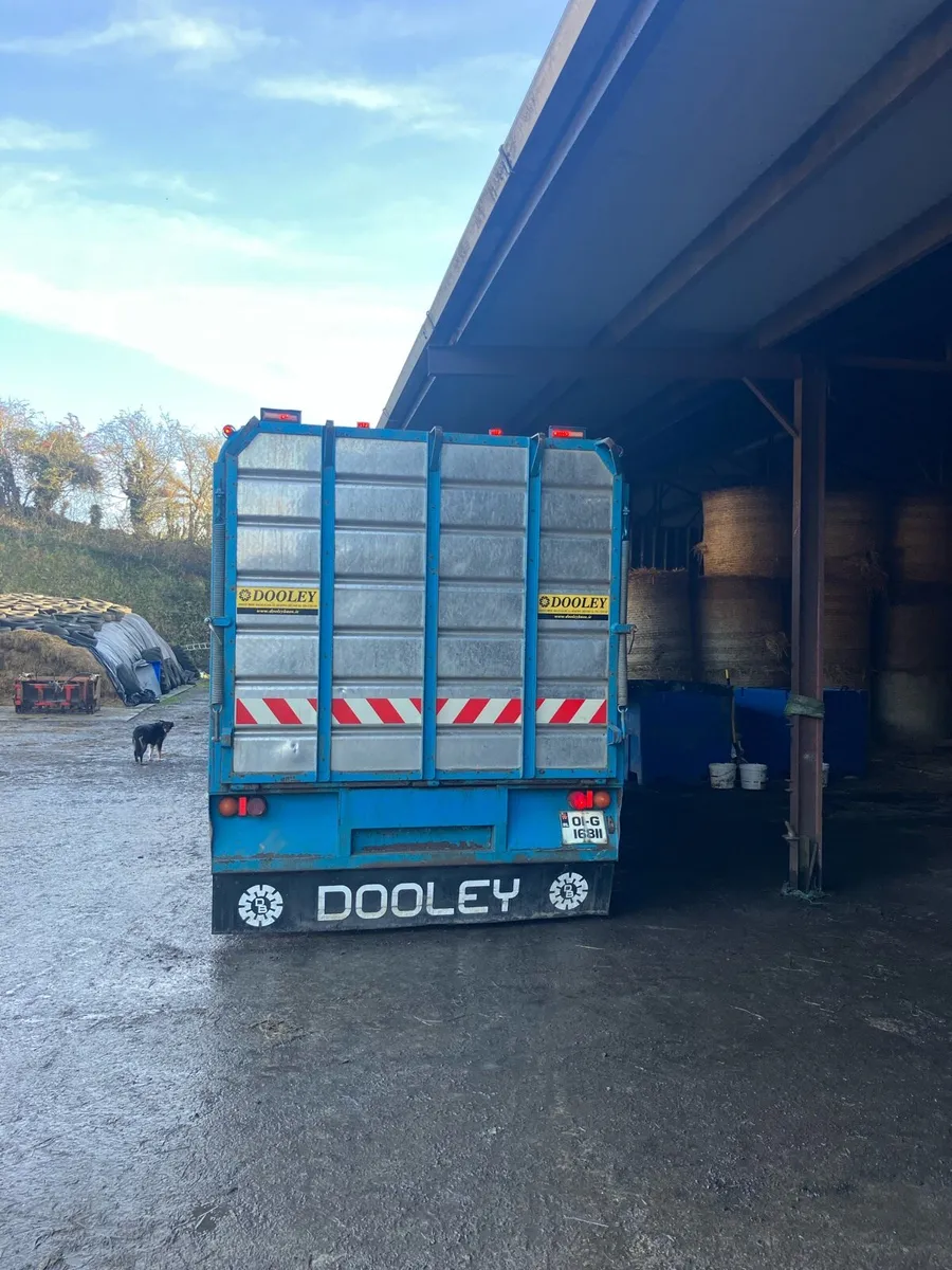 Dooley Cattle trailer - Image 1