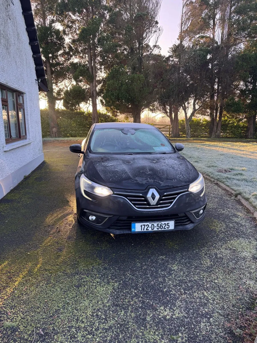 Renault megane - Image 1