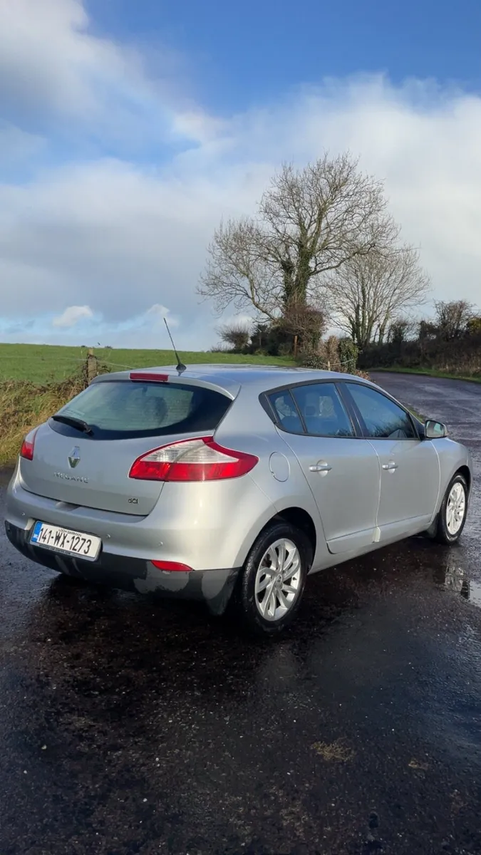 Renault Megane *Nct 02-27* - Image 2