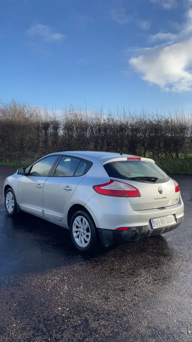 Renault Megane *Nct 02-27* - Image 3