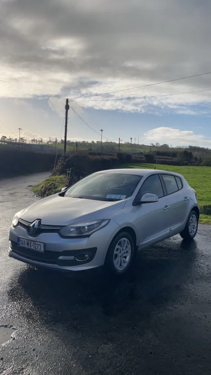 Renault Megane *Nct 02-27* - Image 4