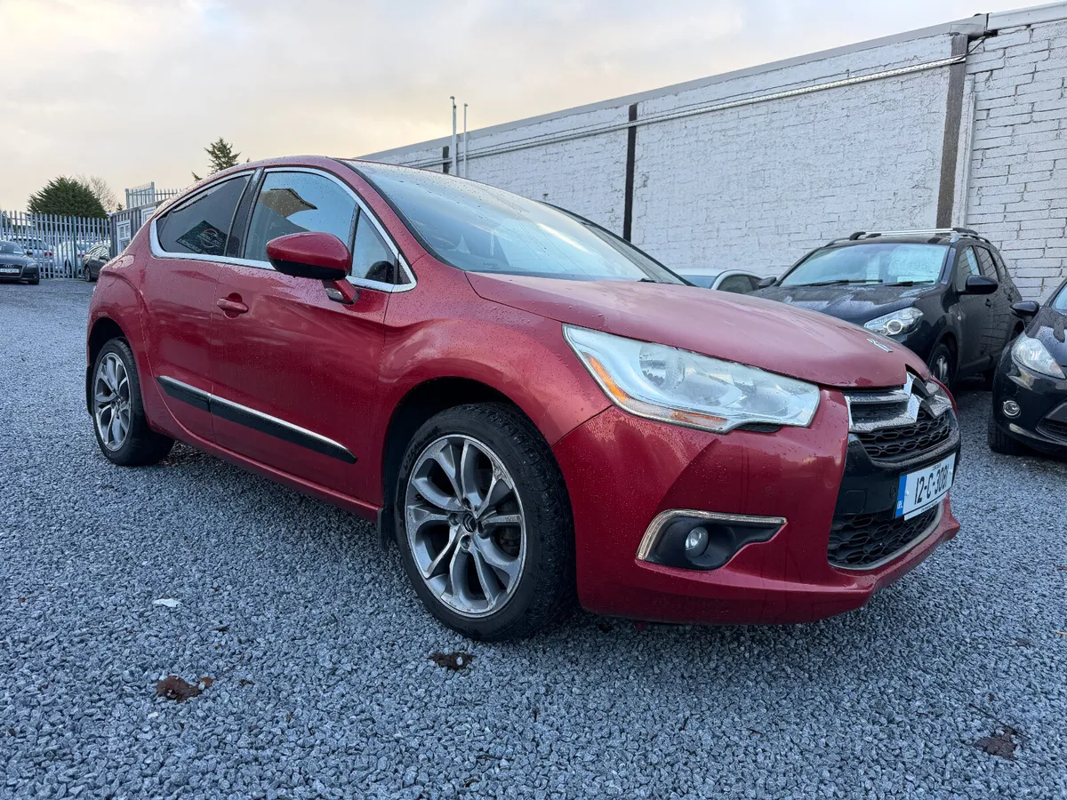 2012 Citroen DS 4 - Image 1