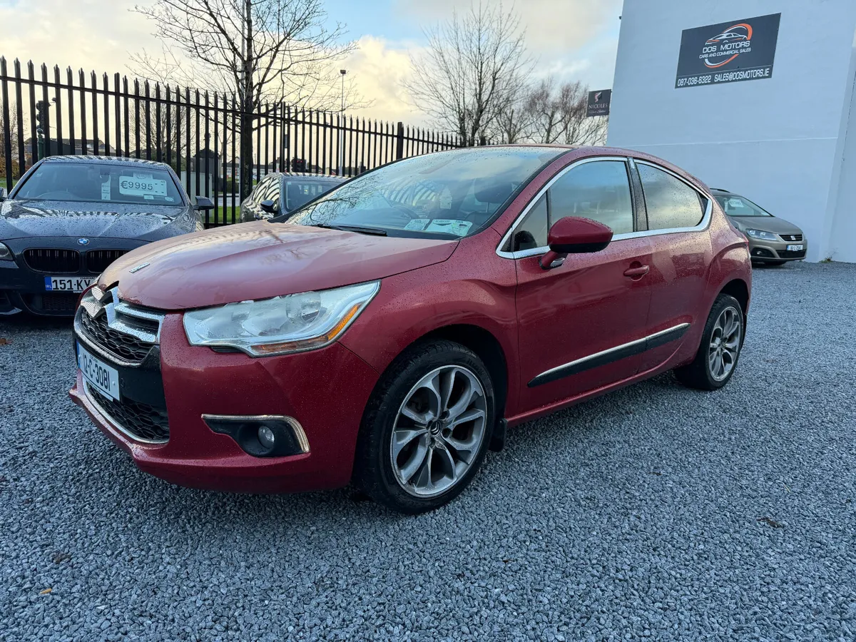 2012 Citroen DS 4 - Image 3
