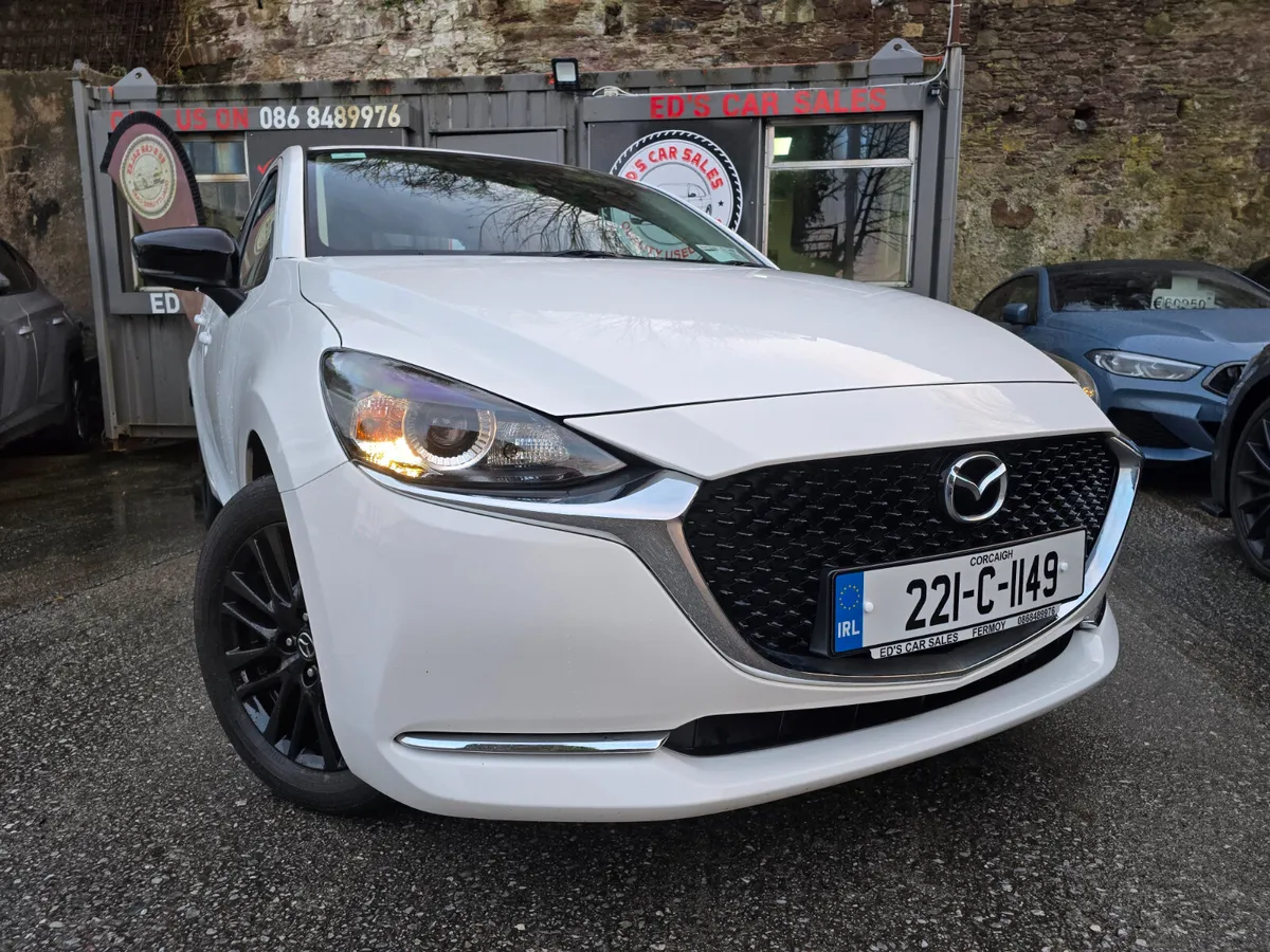 Mazda 2 Homura 1.5 Petrol 6 Speed manual 2022 - Image 2