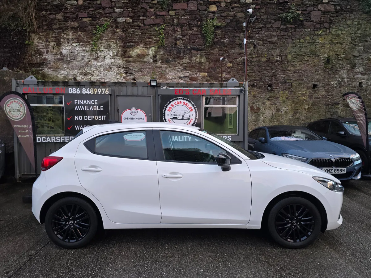 Mazda 2 Homura 1.5 Petrol 6 Speed manual 2022 - Image 3