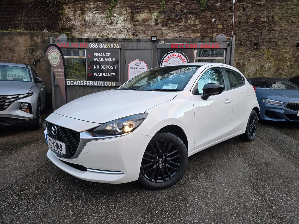 Mazda 2 Homura 1.5 Petrol 6 Speed manual 2022 - Image 4