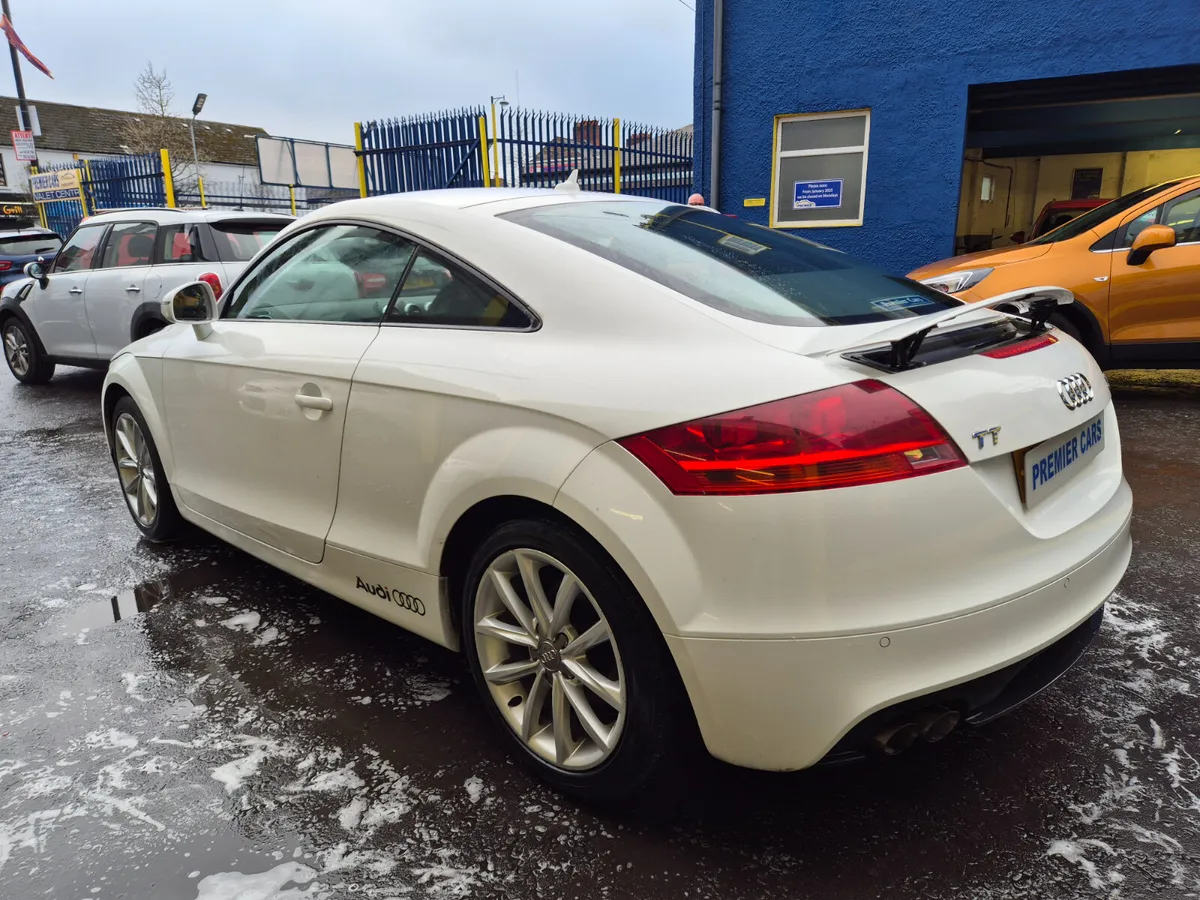 Audi TT 2013 - Image 3