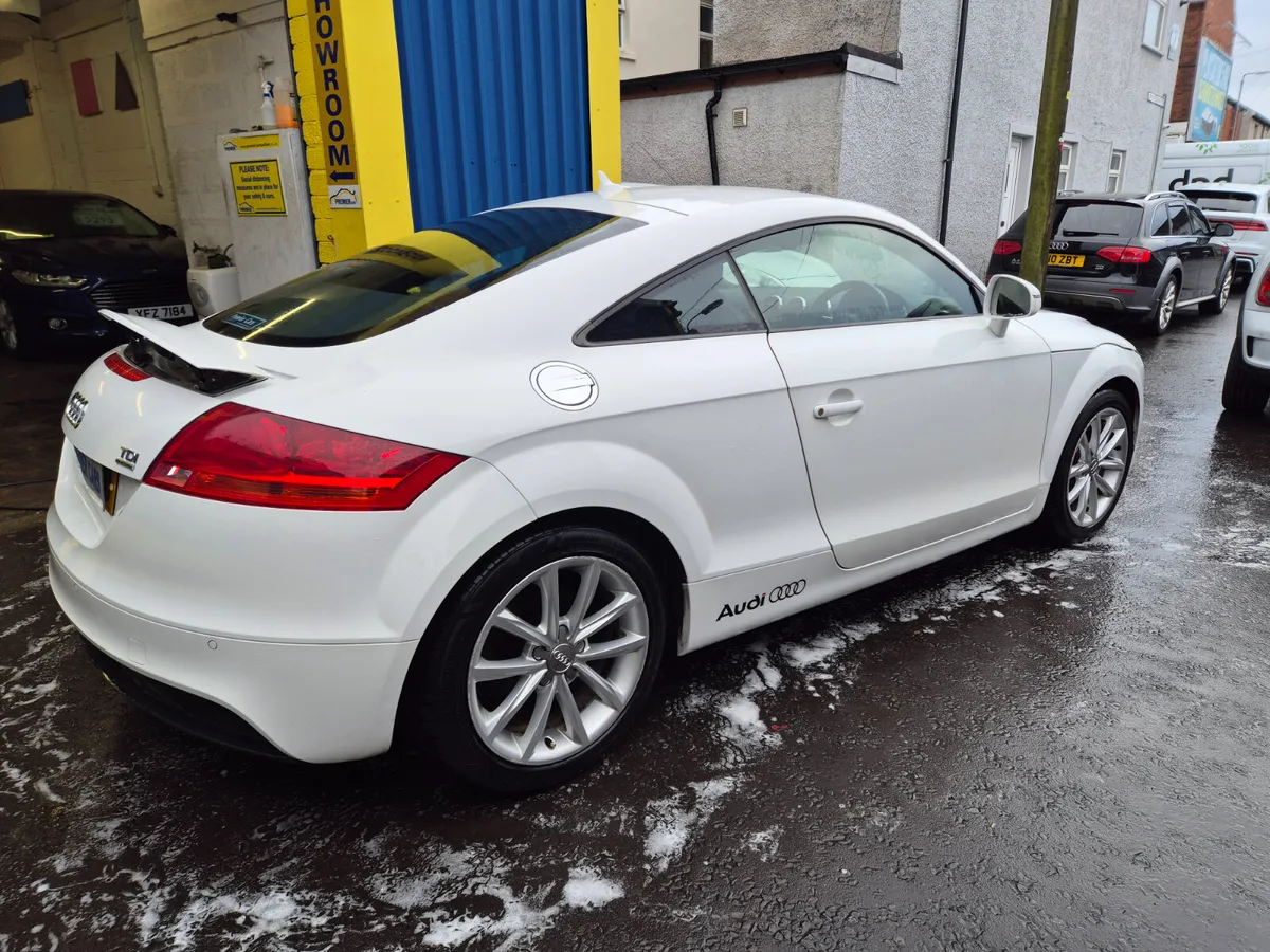 Audi TT 2013 - Image 4