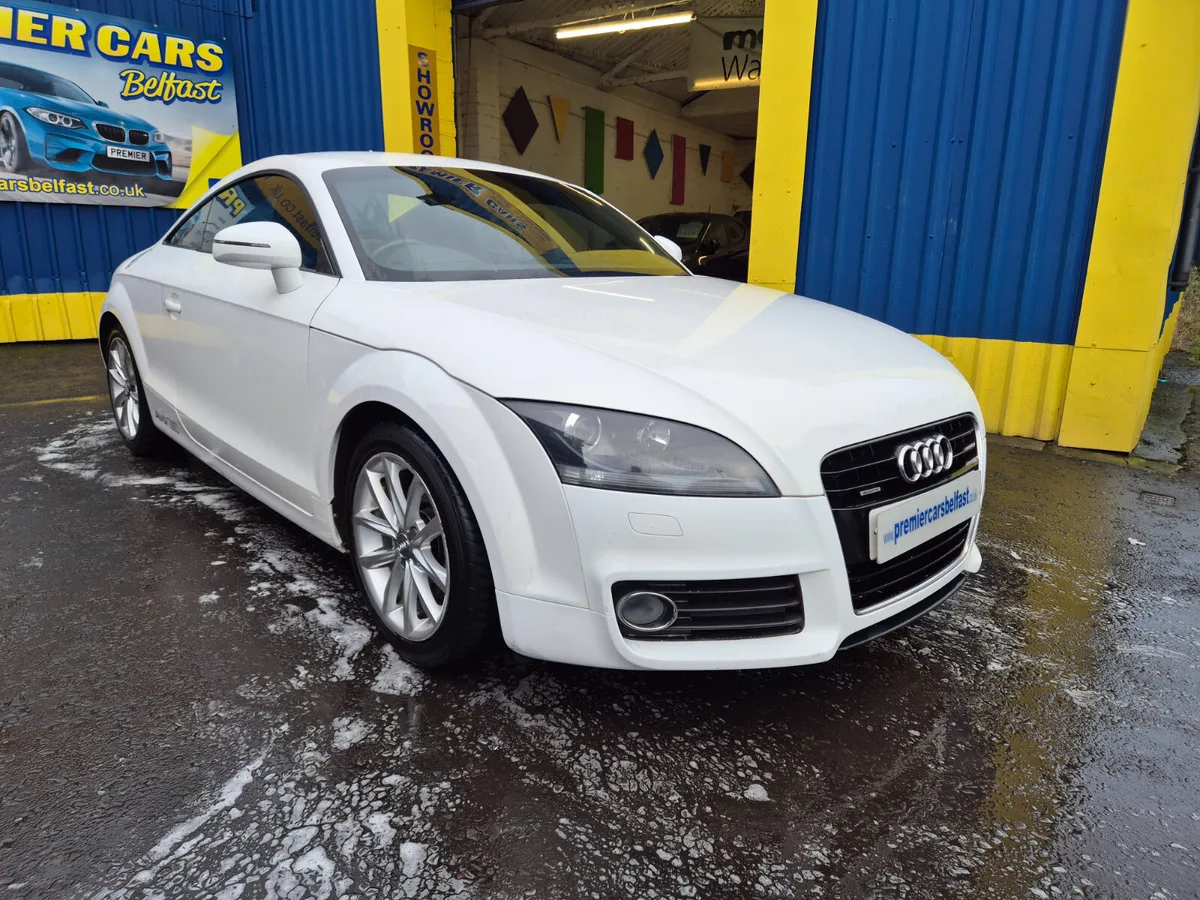 Audi TT 2013 - Image 1