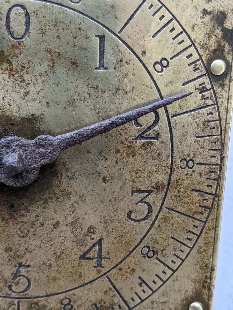 Antique Spring Balance - Image 3