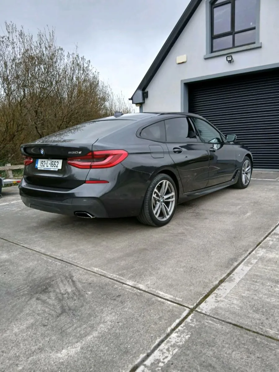 BMW 630D GT M Sport - Image 1