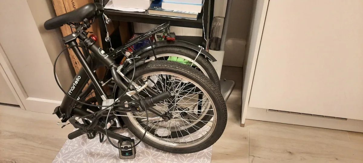 Folding Bicycle