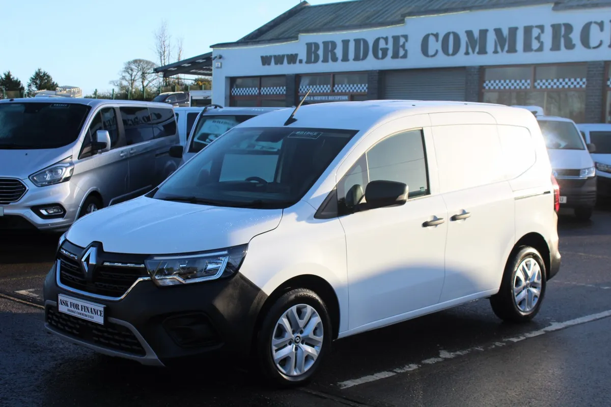 2024 Renault Kangoo ML19 Advance - Image 1